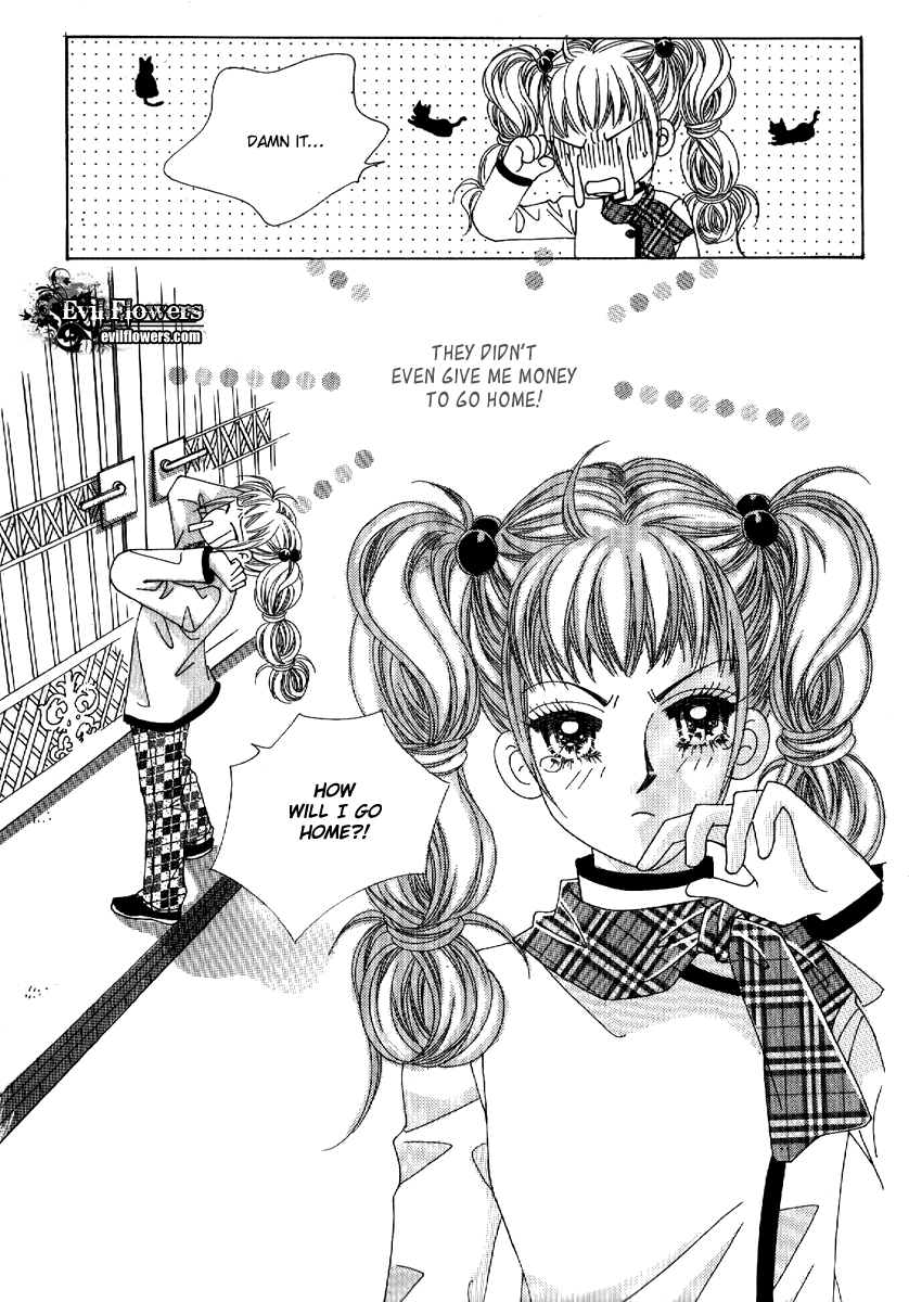 I'm Looking for the Princess Chapter 18 page 38 - Chapter 18