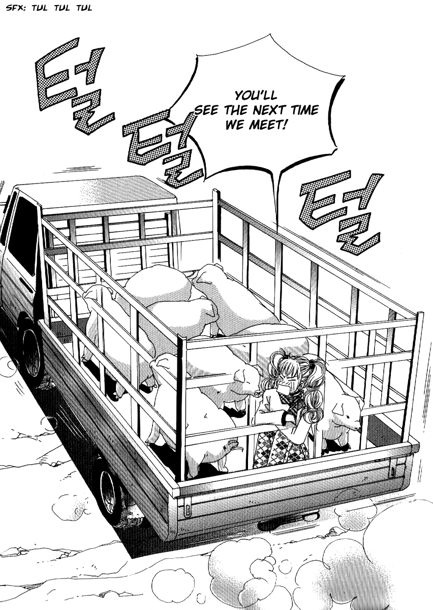 I'm Looking for the Princess Chapter 18 page 40 - Chapter 18