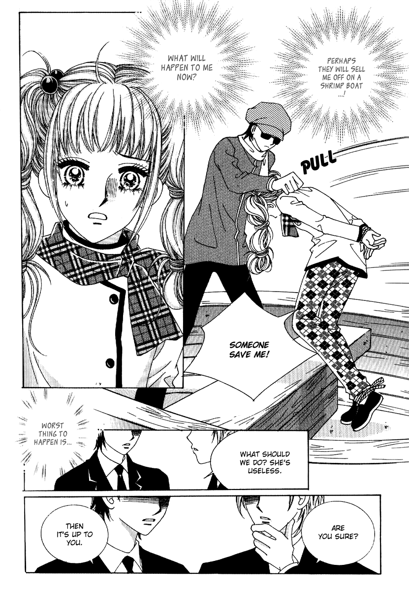 I'm Looking for the Princess Chapter 18 page 8 - Chapter 18