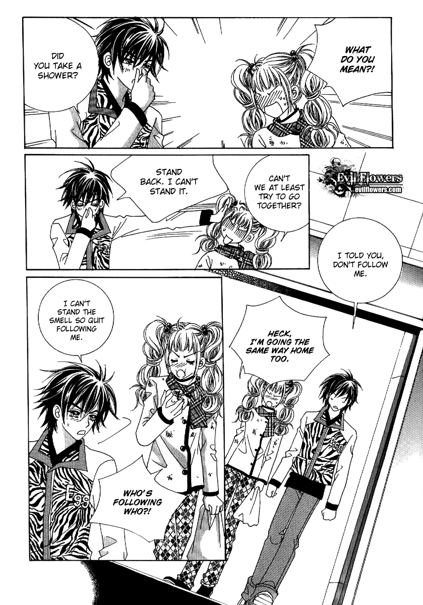 I'm Looking for the Princess Chapter 19 page 12 - Chapter 19