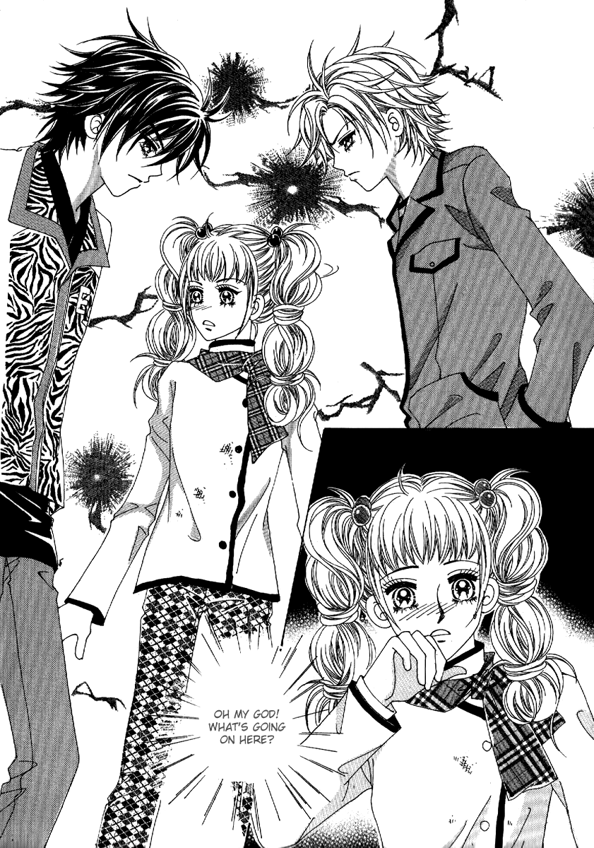 I'm Looking for the Princess Chapter 19 page 16 - Chapter 19