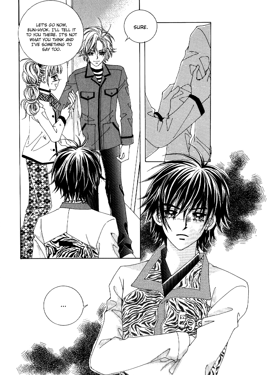 I'm Looking for the Princess Chapter 19 page 17 - Chapter 19