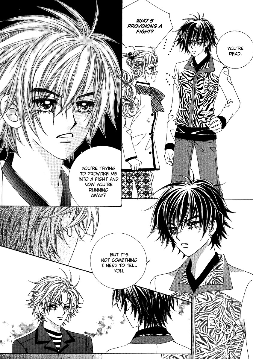 I'm Looking for the Princess Chapter 19 page 19 - Chapter 19
