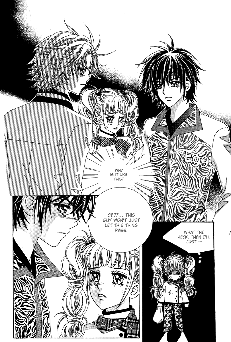 I'm Looking for the Princess Chapter 19 page 20 - Chapter 19