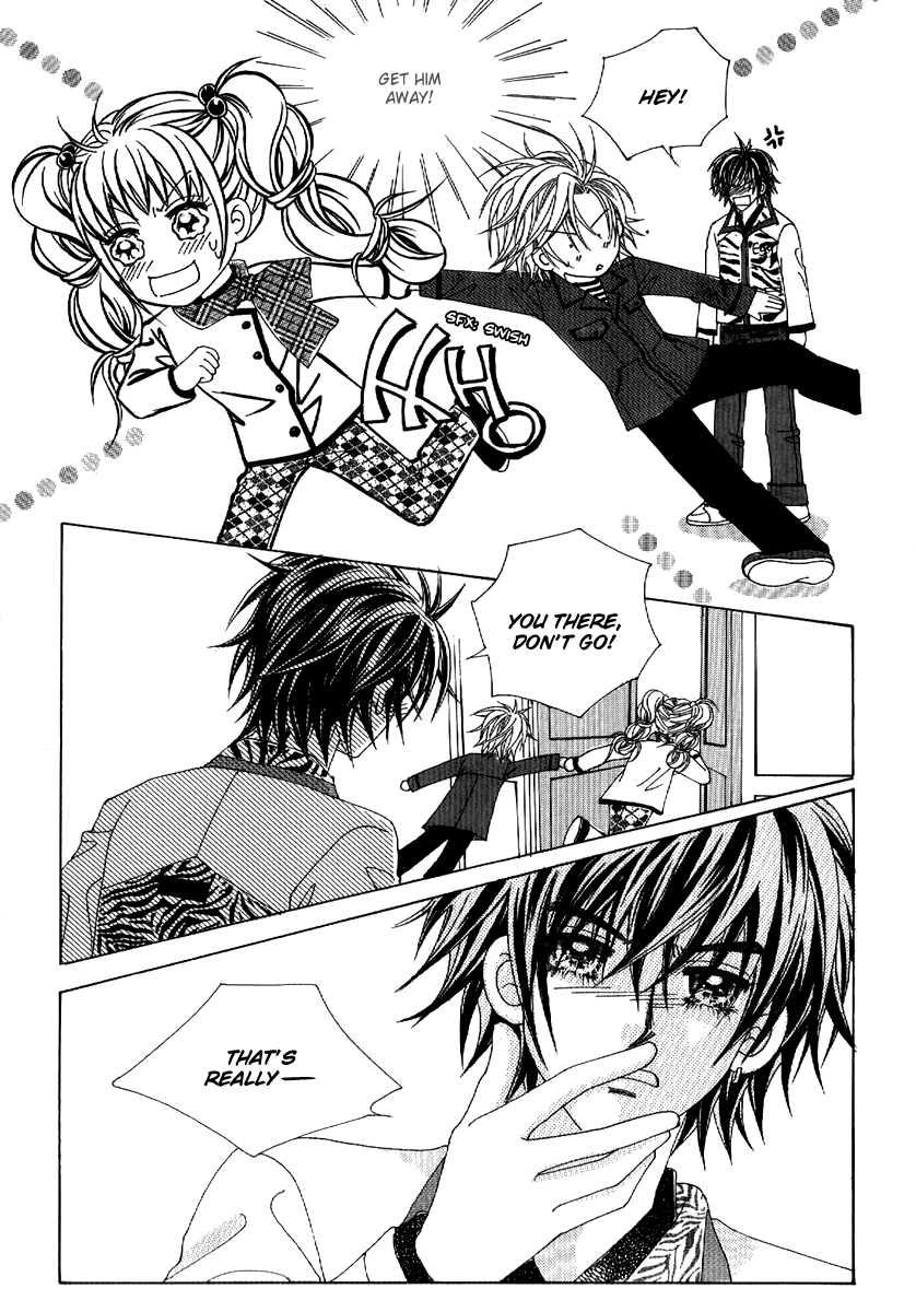 I'm Looking for the Princess Chapter 19 page 21 - Chapter 19