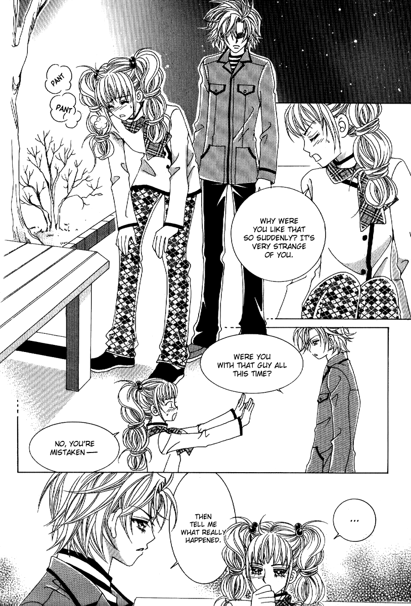 I'm Looking for the Princess Chapter 19 page 24 - Chapter 19
