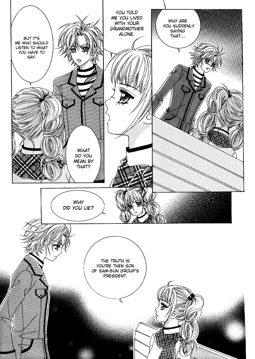 I'm Looking for the Princess Chapter 19 page 25 - Chapter 19