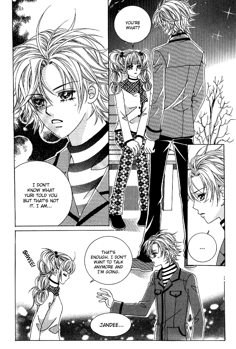 I'm Looking for the Princess Chapter 19 page 27 - Chapter 19