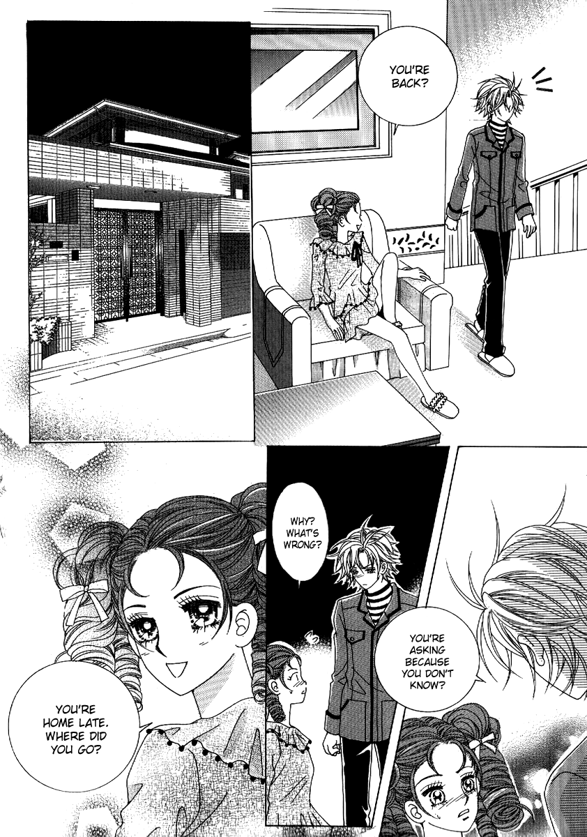 I'm Looking for the Princess Chapter 19 page 32 - Chapter 19