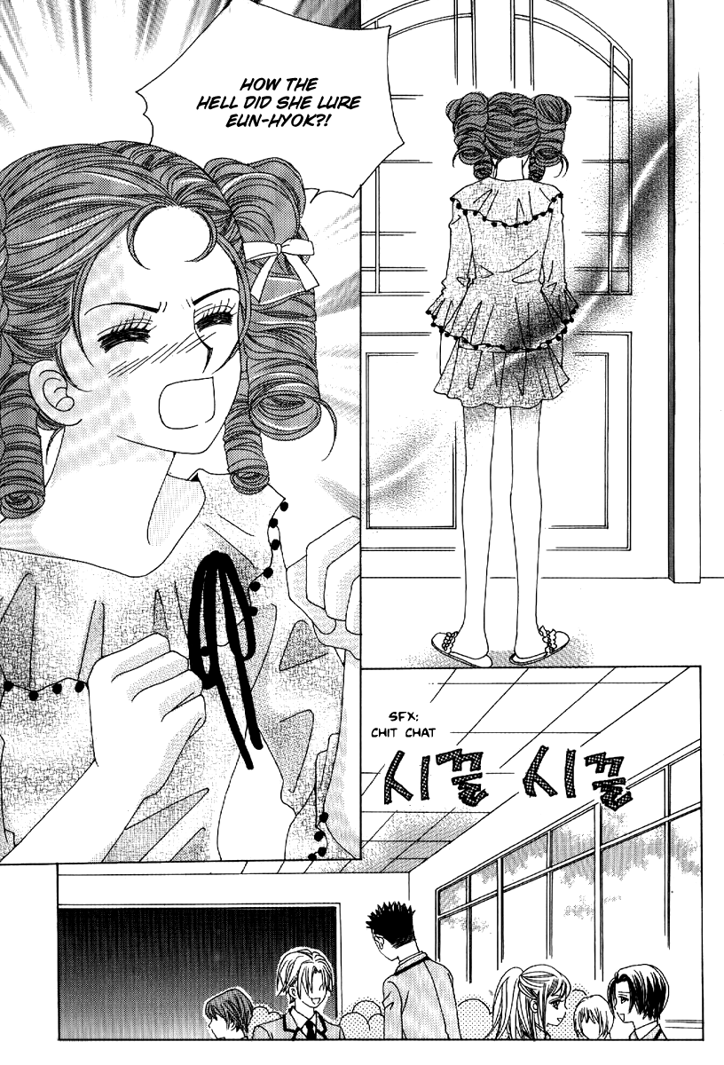 I'm Looking for the Princess Chapter 19 page 35 - Chapter 19