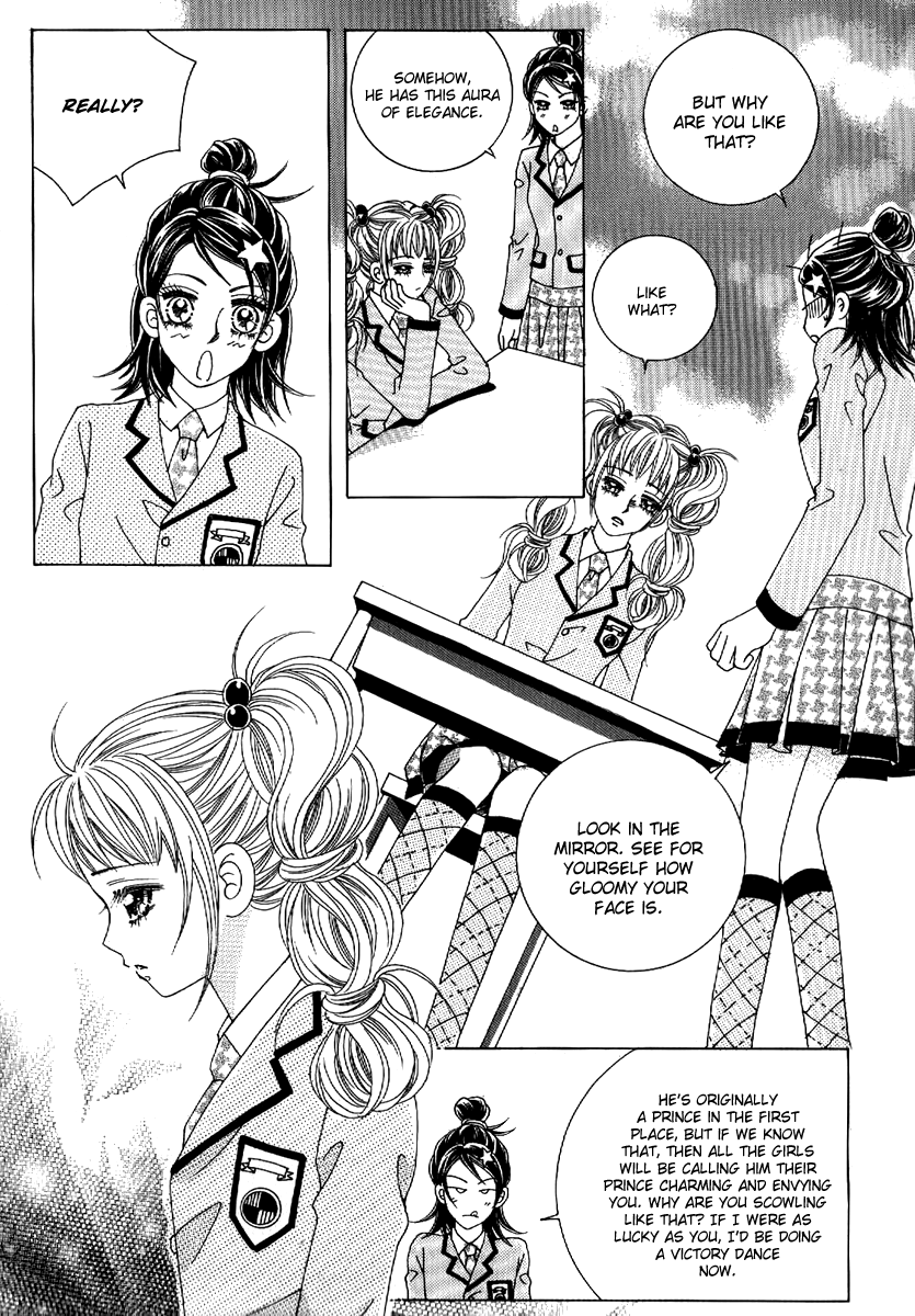 I'm Looking for the Princess Chapter 19 page 36 - Chapter 19