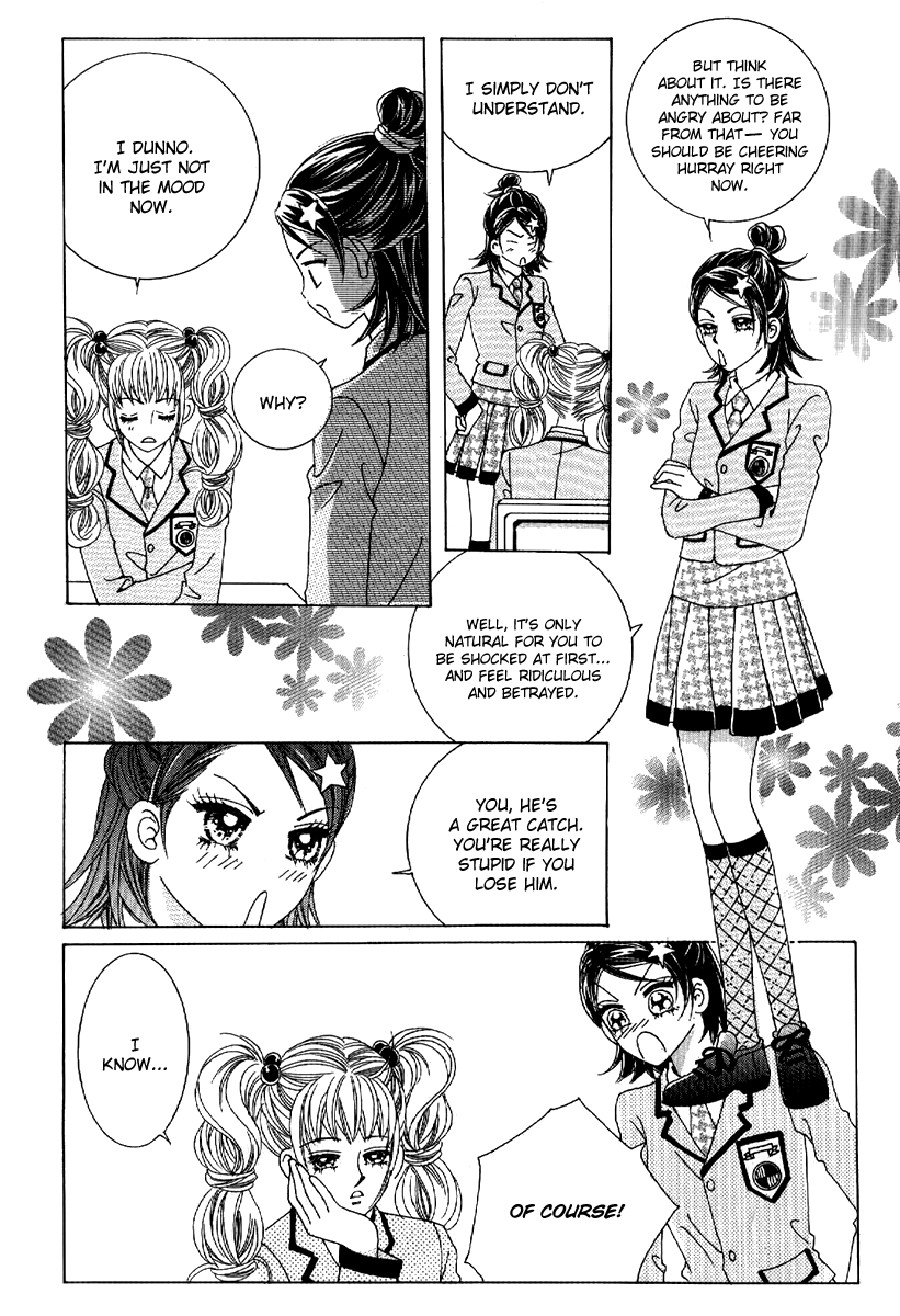 I'm Looking for the Princess Chapter 19 page 37 - Chapter 19