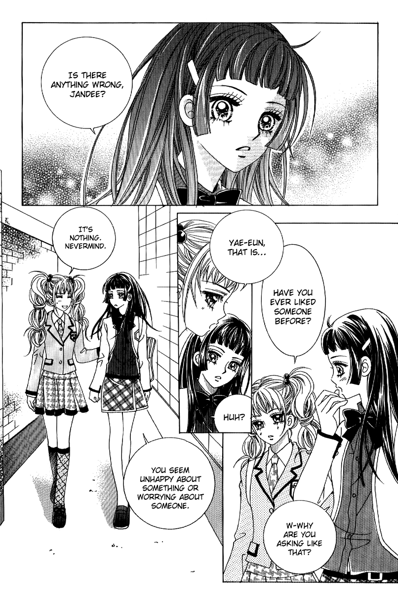 I'm Looking for the Princess Chapter 19 page 39 - Chapter 19