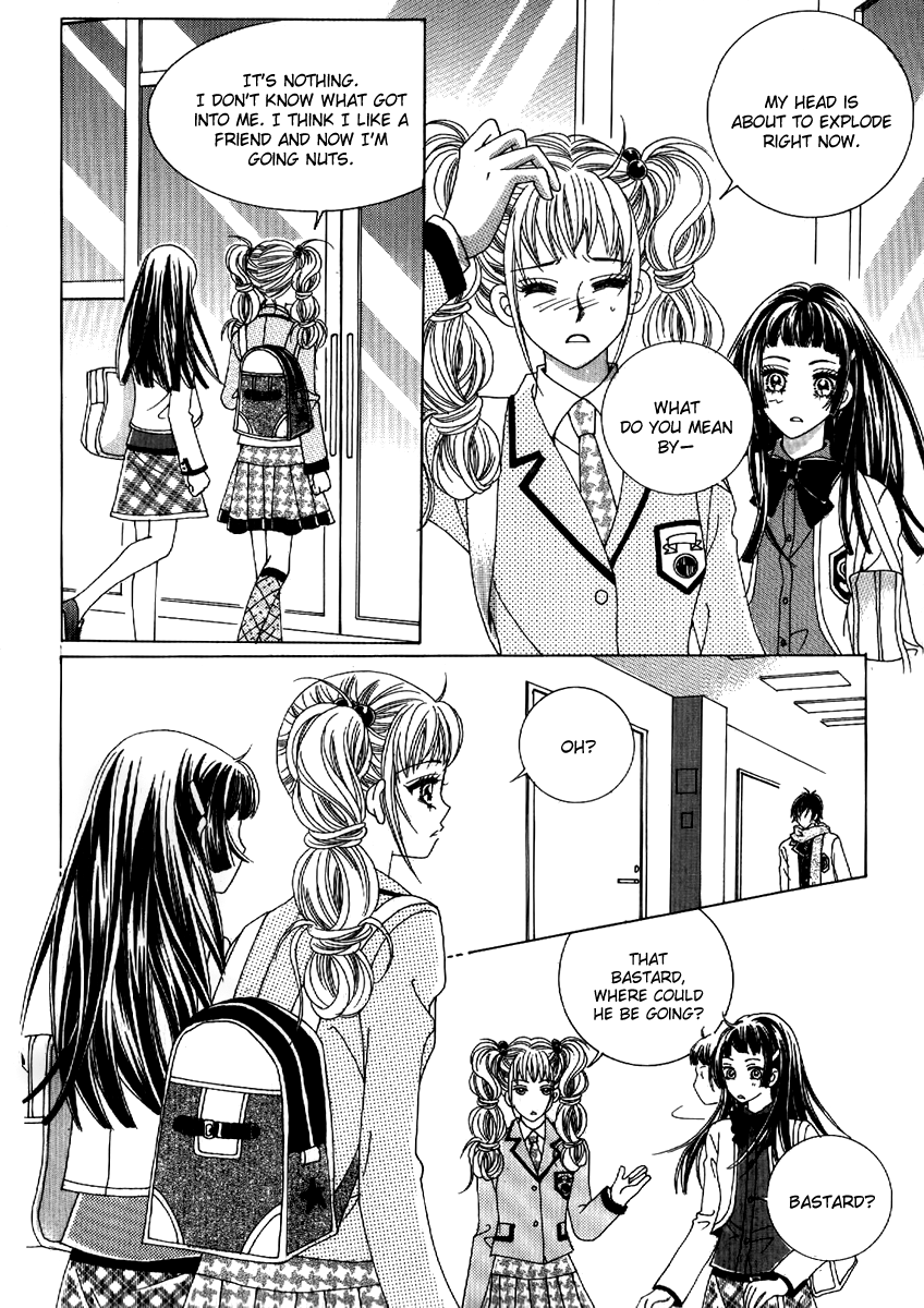 I'm Looking for the Princess Chapter 19 page 40 - Chapter 19