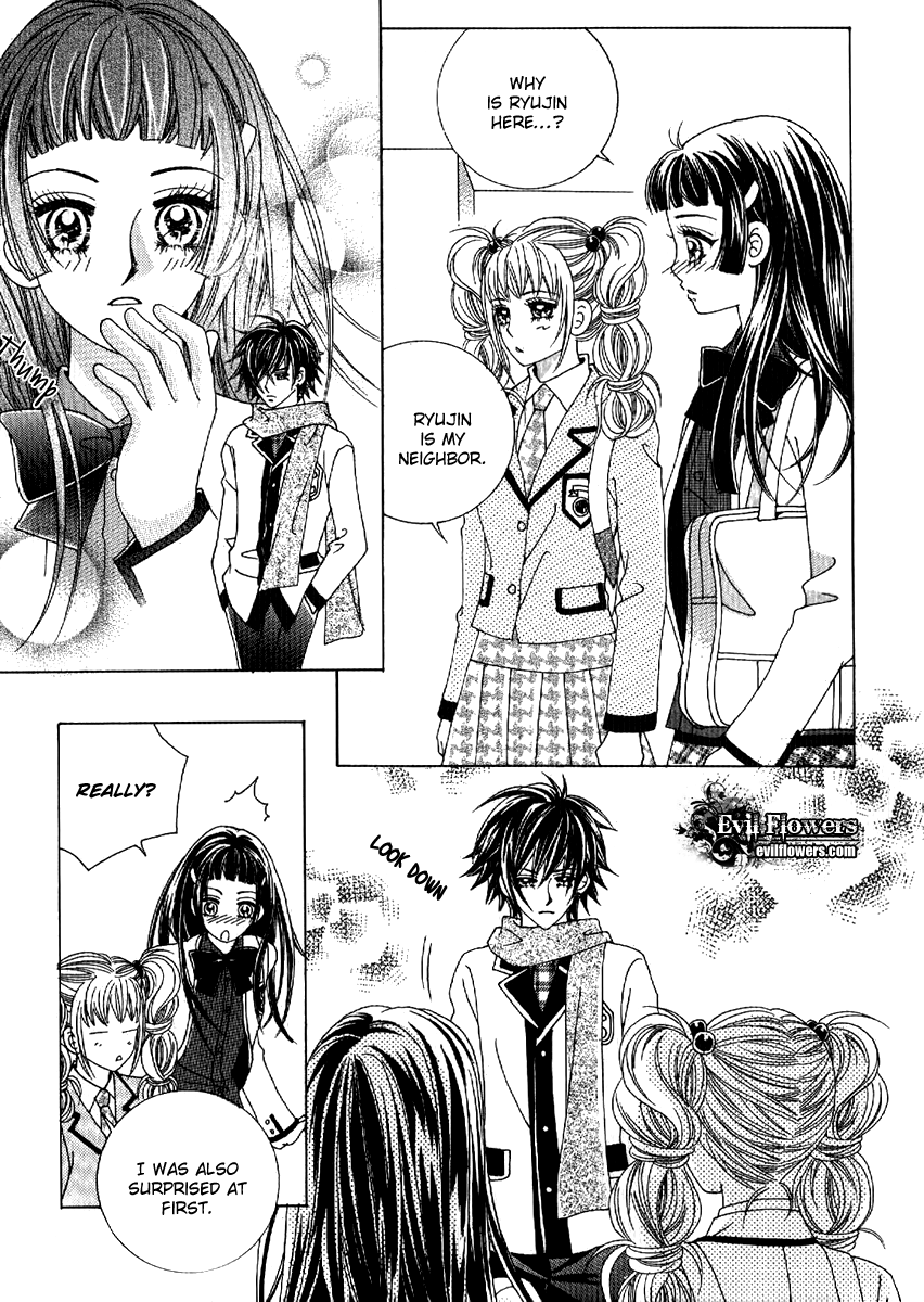 I'm Looking for the Princess Chapter 19 page 41 - Chapter 19