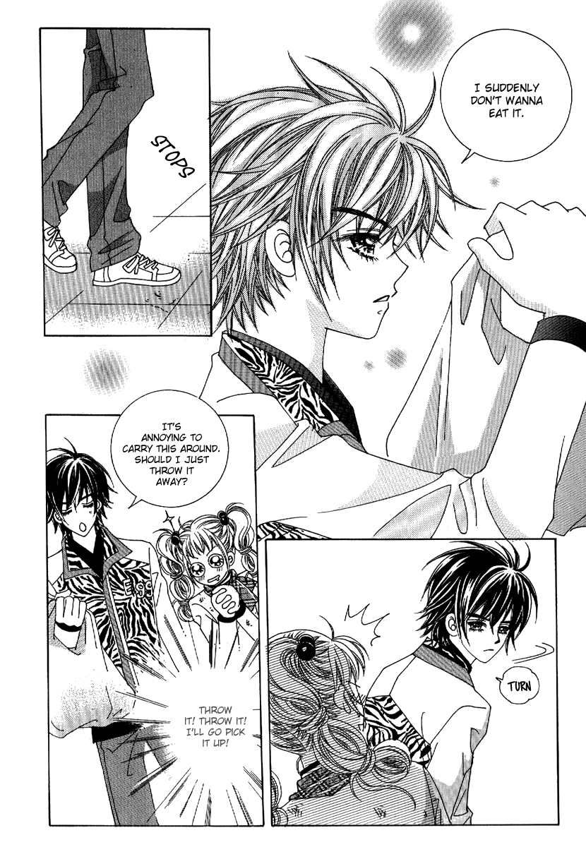 I'm Looking for the Princess Chapter 19 page 8 - Chapter 19
