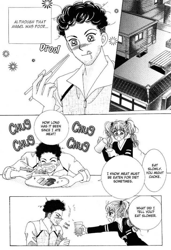 I'm Looking for the Princess Chapter 2 page 10 - Chapter 2