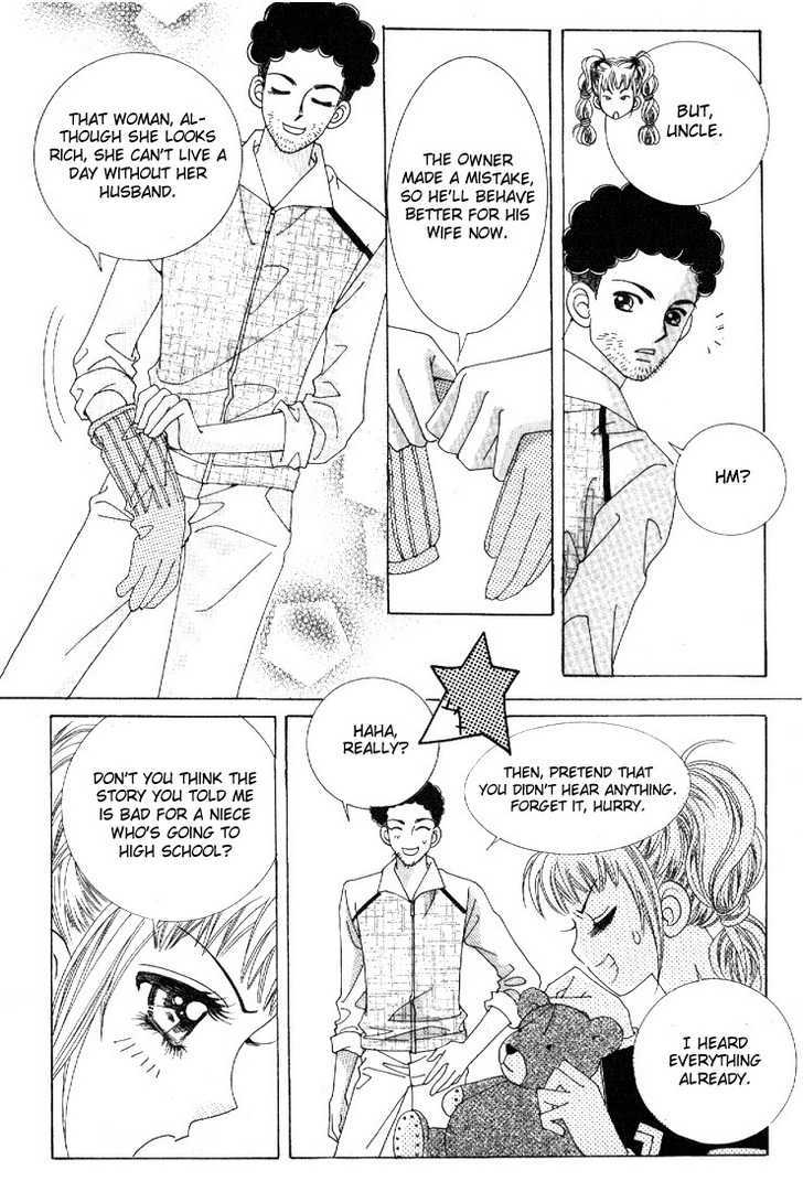 I'm Looking for the Princess Chapter 2 page 17 - Chapter 2