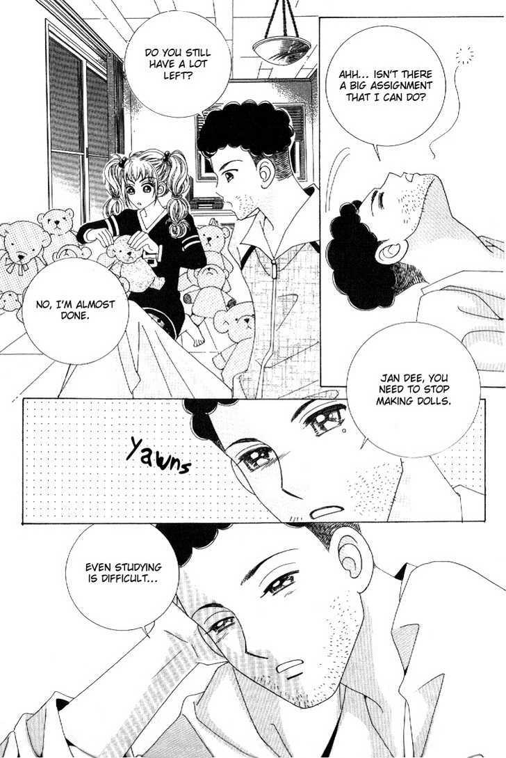 I'm Looking for the Princess Chapter 2 page 18 - Chapter 2