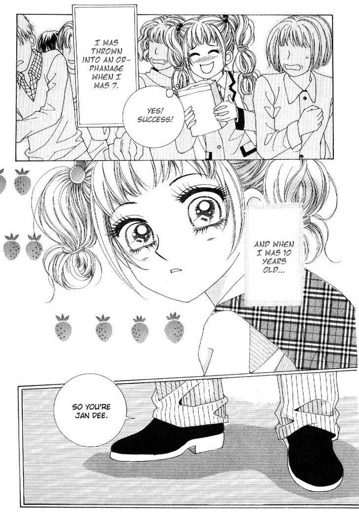 I'm Looking for the Princess Chapter 2 page 8 - Chapter 2