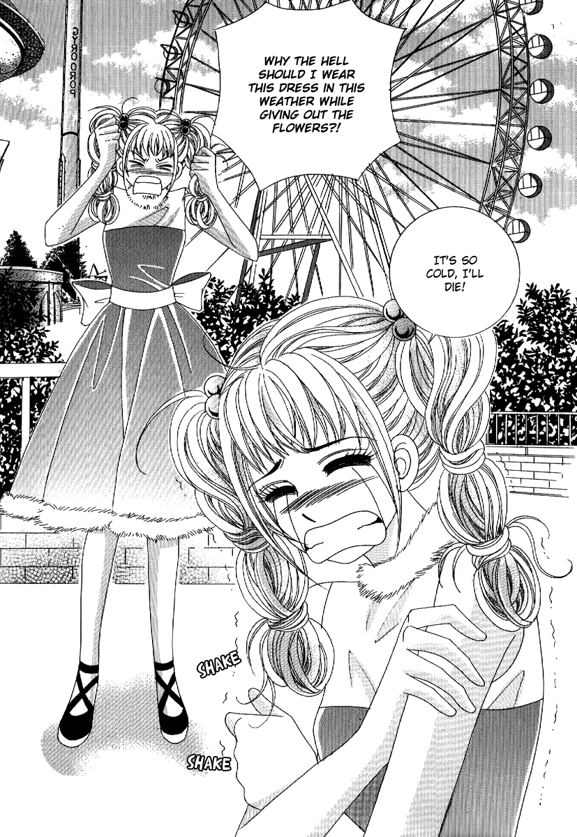 I'm Looking for the Princess Chapter 20 page 11 - Chapter 20