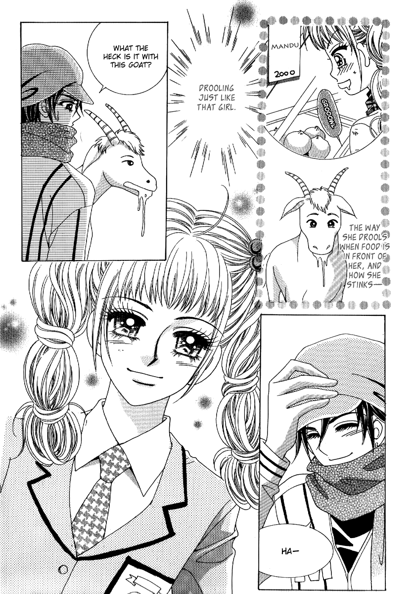 I'm Looking for the Princess Chapter 20 page 24 - Chapter 20