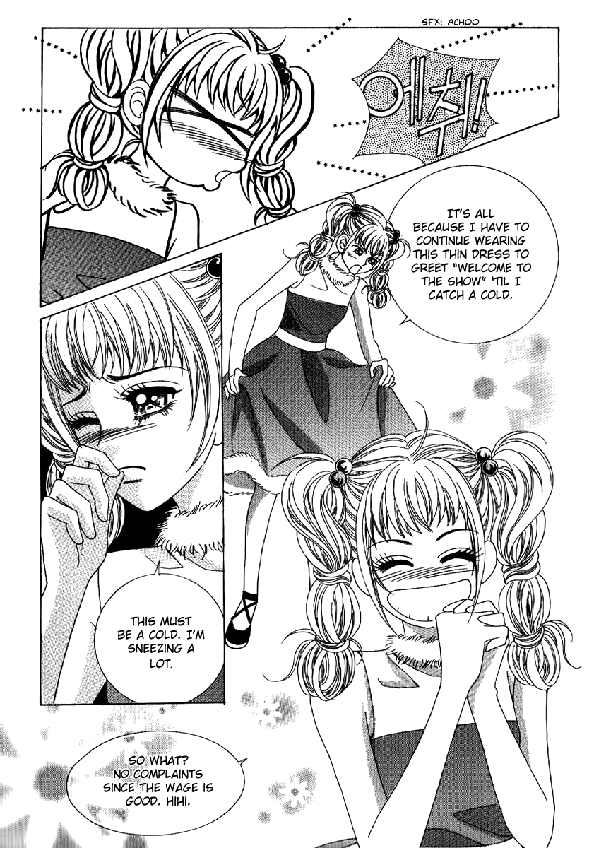 I'm Looking for the Princess Chapter 20 page 31 - Chapter 20