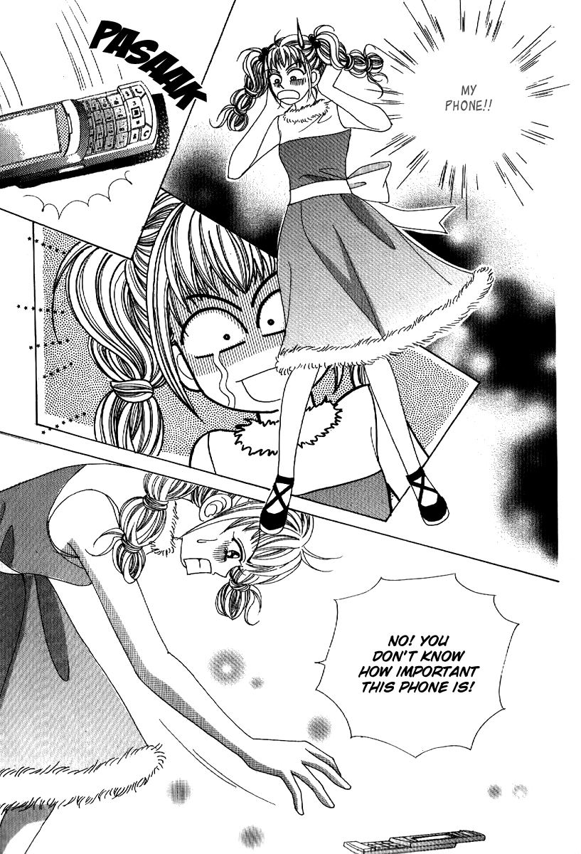 I'm Looking for the Princess Chapter 20 page 35 - Chapter 20