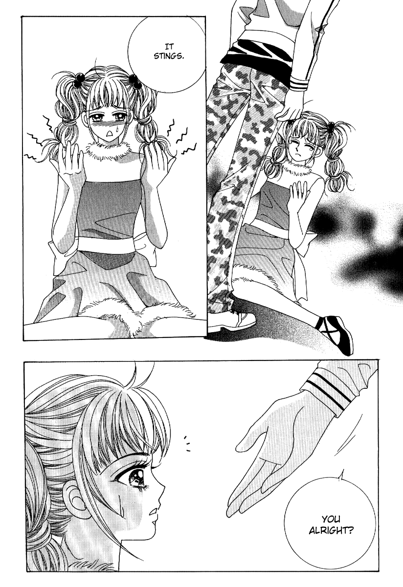 I'm Looking for the Princess Chapter 20 page 38 - Chapter 20