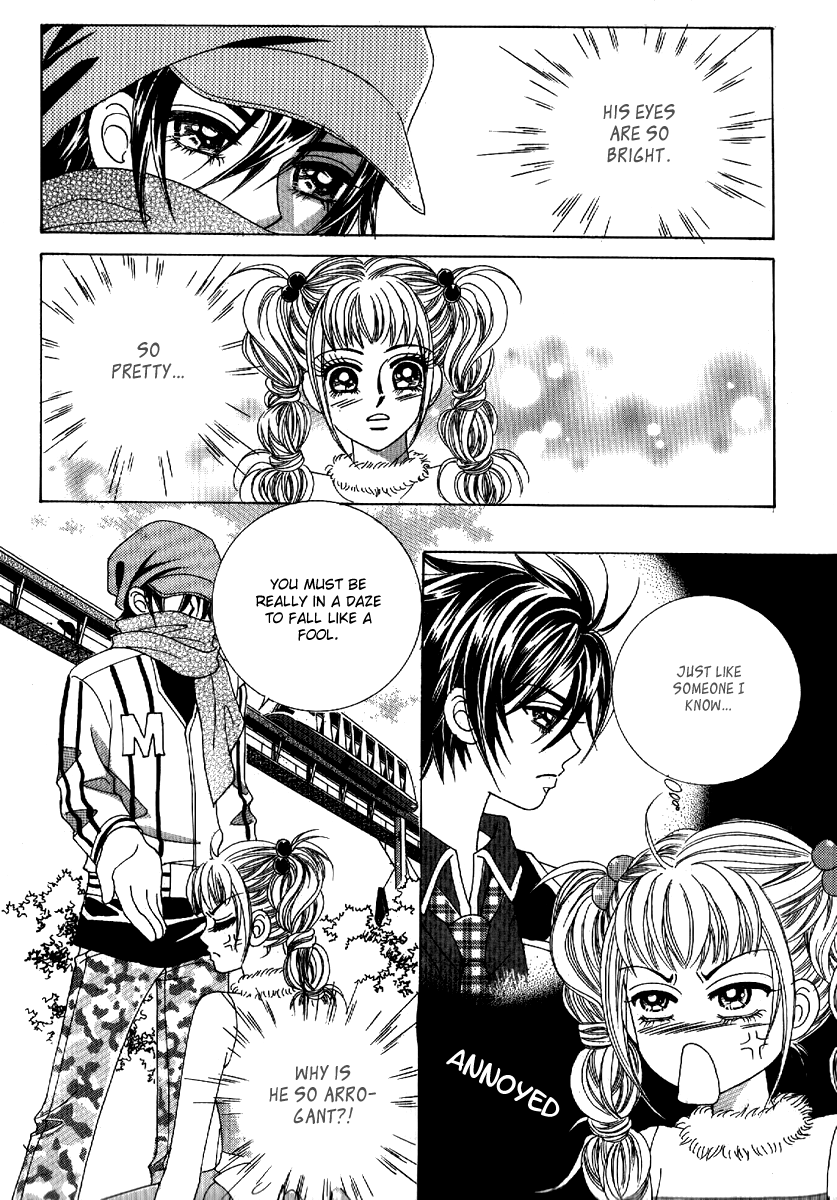I'm Looking for the Princess Chapter 20 page 40 - Chapter 20