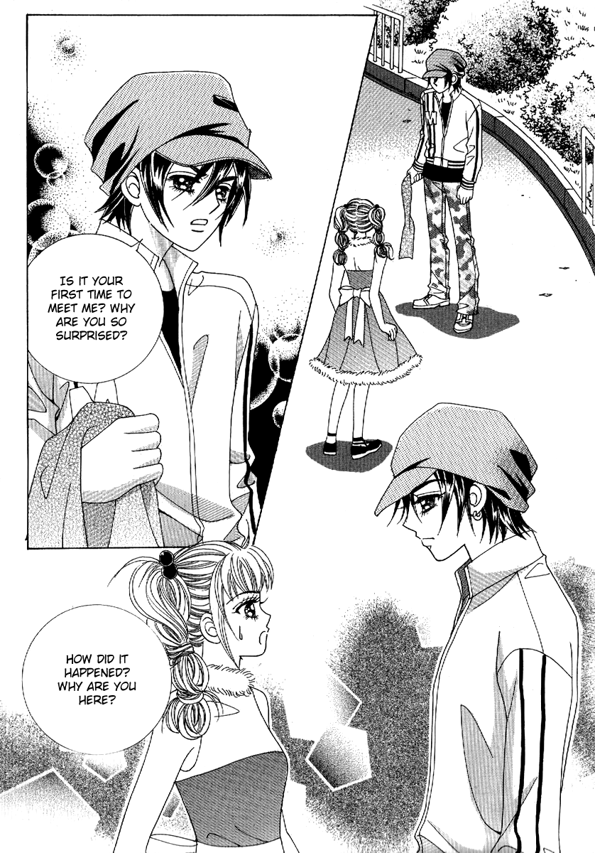 I'm Looking for the Princess Chapter 20 page 42 - Chapter 20