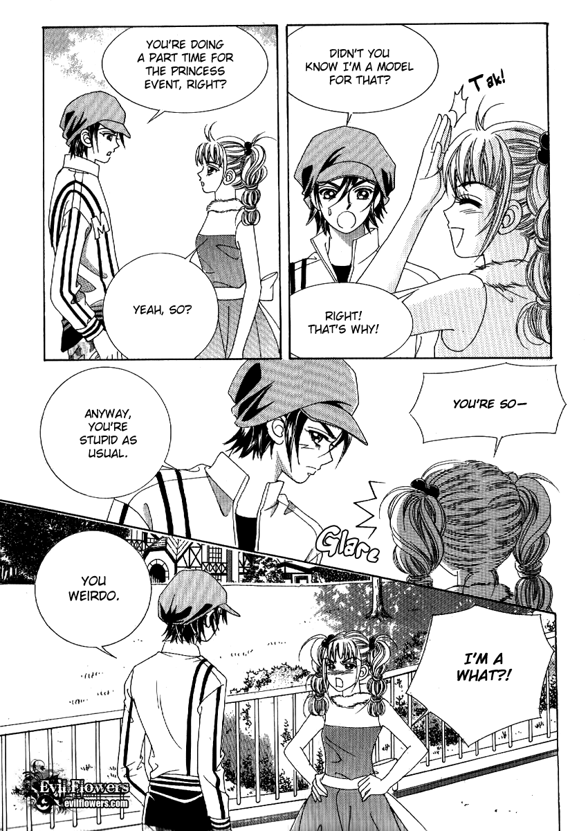 I'm Looking for the Princess Chapter 20 page 43 - Chapter 20