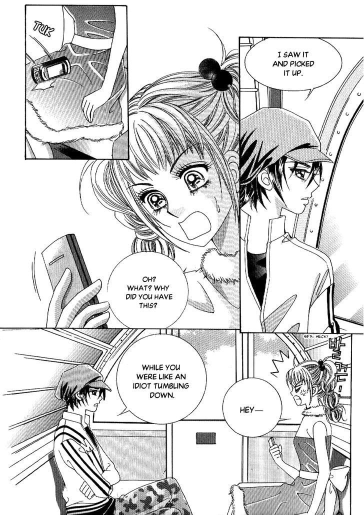 I'm Looking for the Princess Chapter 21 page 10 - Chapter 21
