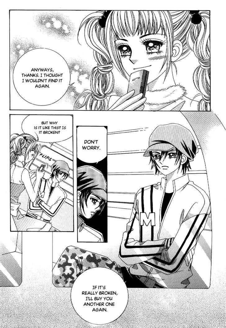 I'm Looking for the Princess Chapter 21 page 11 - Chapter 21