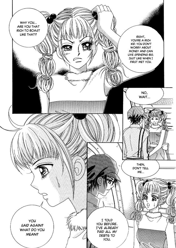 I'm Looking for the Princess Chapter 21 page 12 - Chapter 21
