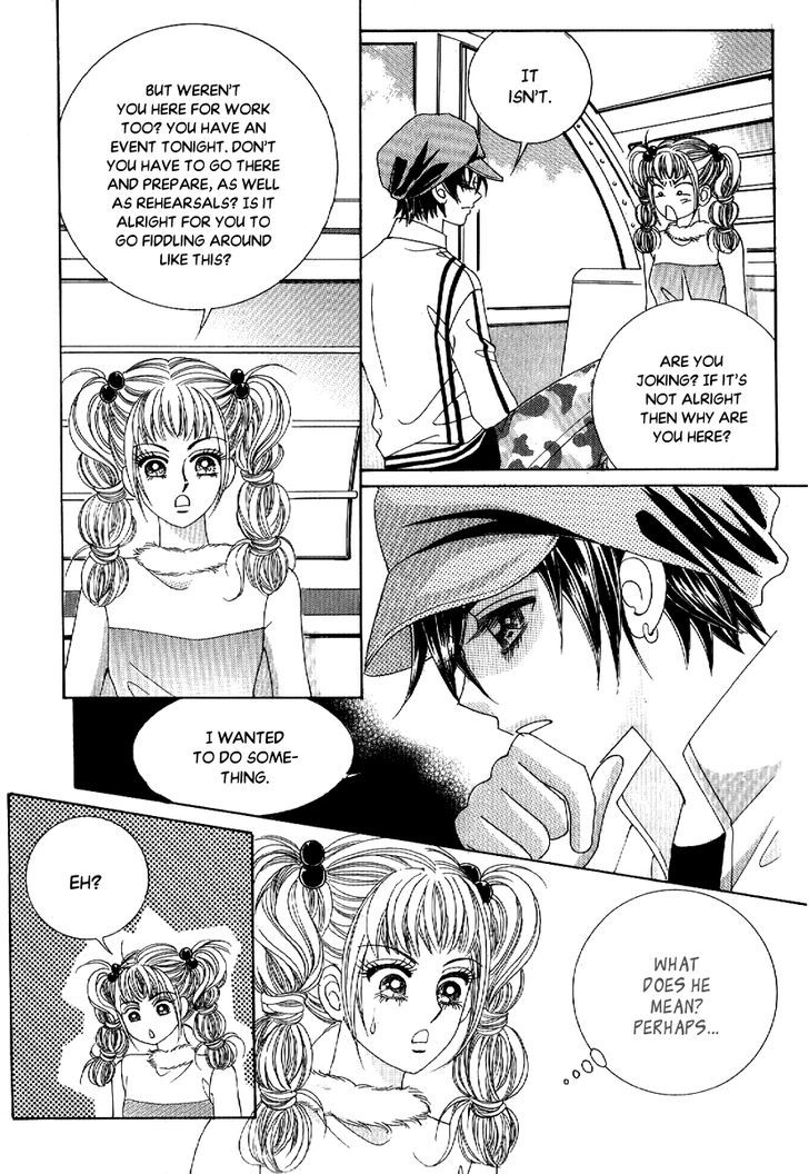 I'm Looking for the Princess Chapter 21 page 14 - Chapter 21
