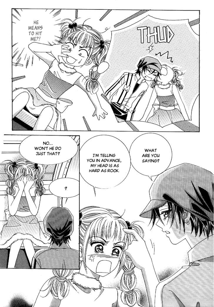 I'm Looking for the Princess Chapter 21 page 15 - Chapter 21