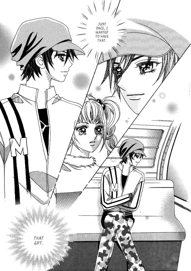 I'm Looking for the Princess Chapter 21 page 16 - Chapter 21