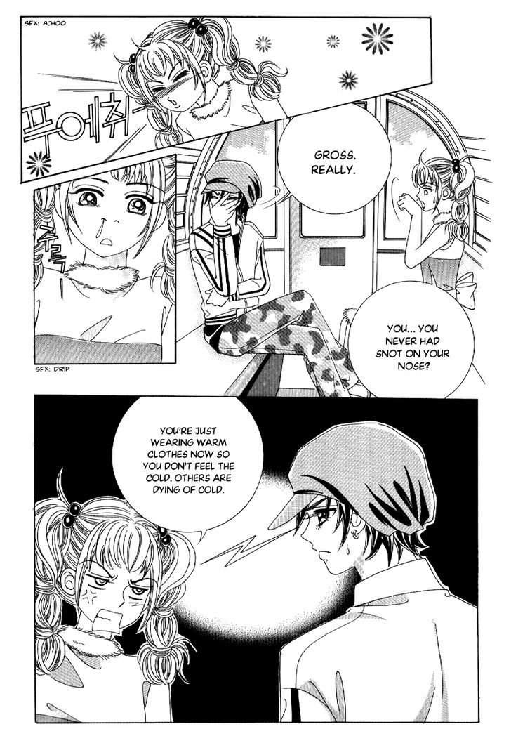 I'm Looking for the Princess Chapter 21 page 18 - Chapter 21