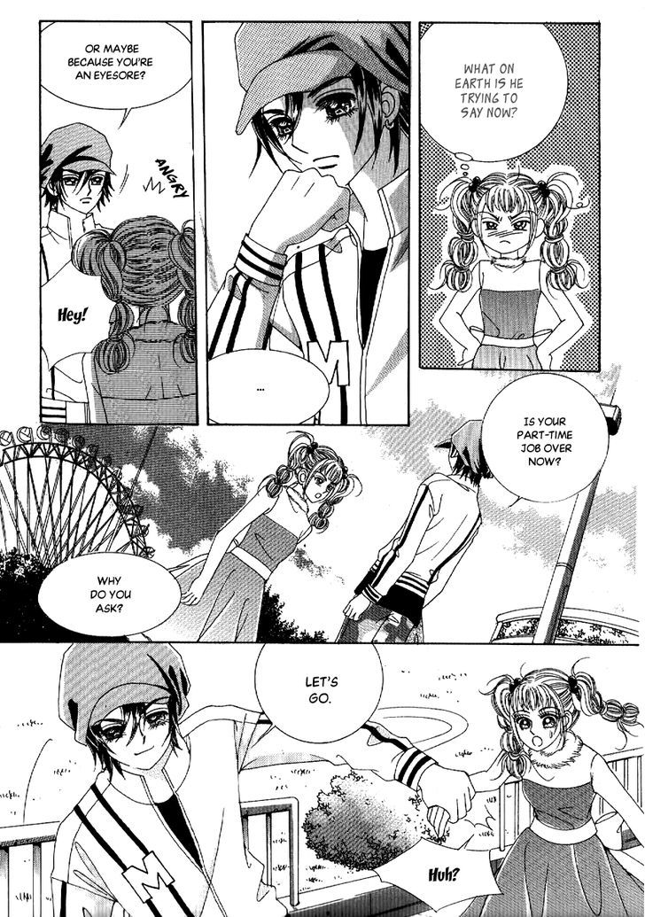 I'm Looking for the Princess Chapter 21 page 2 - Chapter 21
