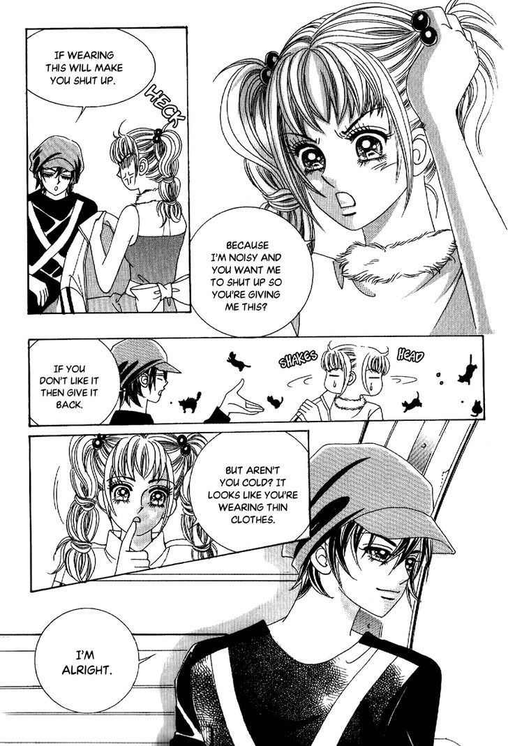 I'm Looking for the Princess Chapter 21 page 20 - Chapter 21