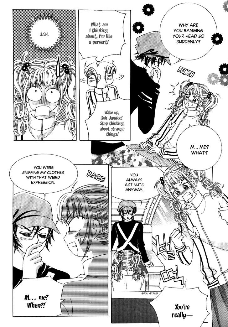 I'm Looking for the Princess Chapter 21 page 23 - Chapter 21