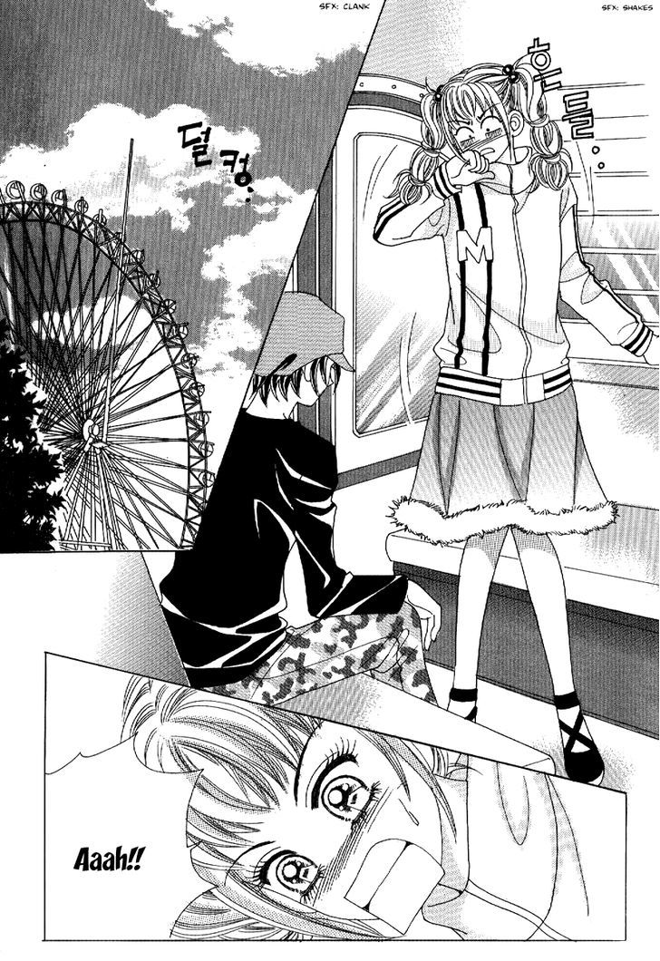 I'm Looking for the Princess Chapter 21 page 24 - Chapter 21