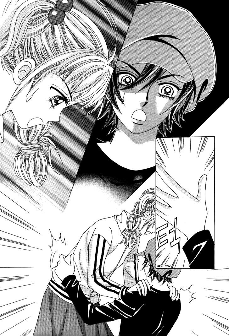 I'm Looking for the Princess Chapter 21 page 25 - Chapter 21