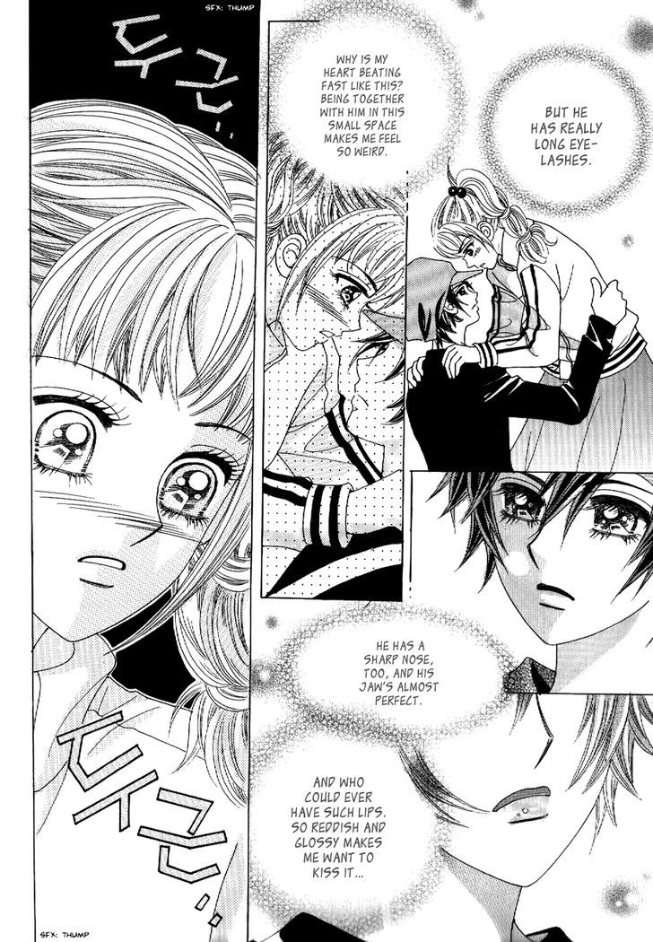 I'm Looking for the Princess Chapter 21 page 27 - Chapter 21