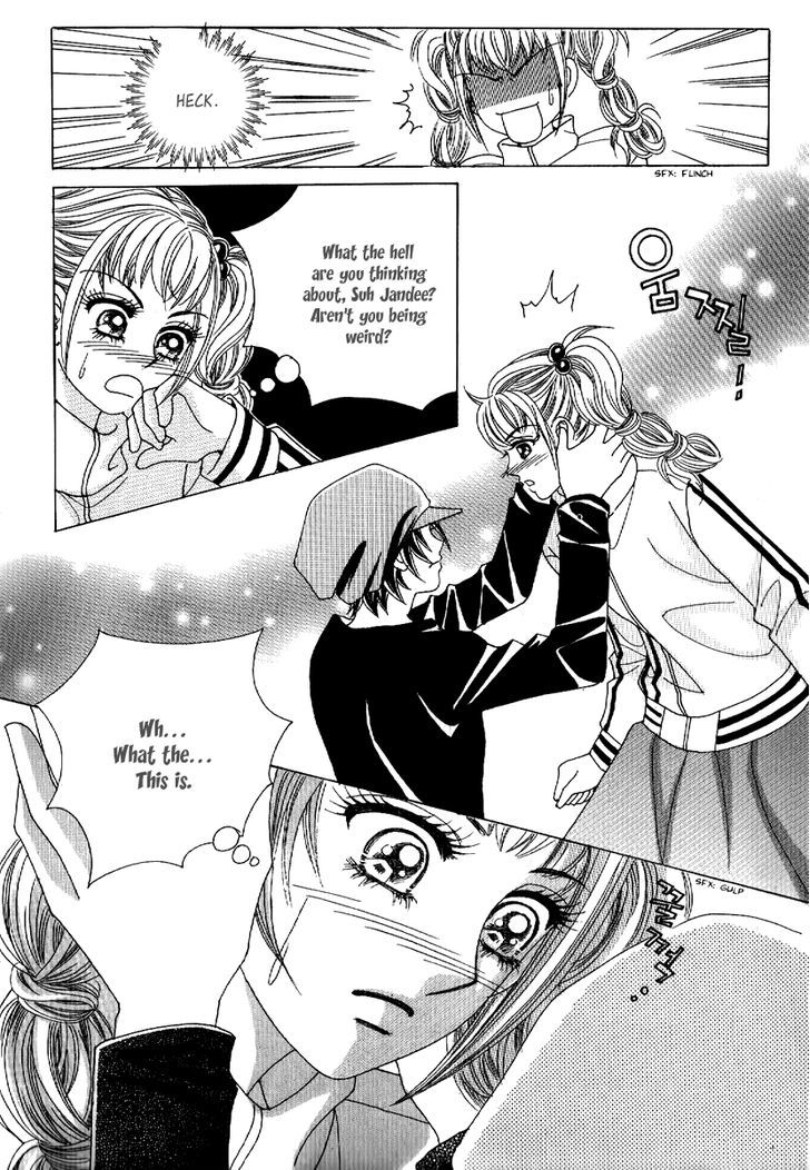 I'm Looking for the Princess Chapter 21 page 28 - Chapter 21
