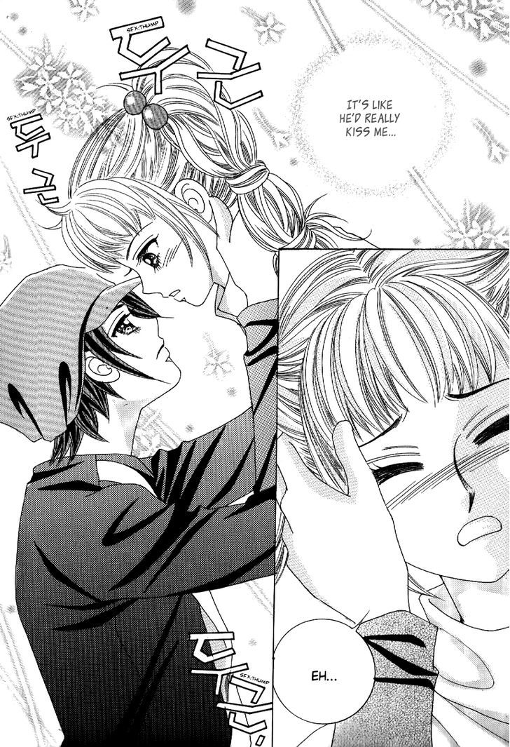 I'm Looking for the Princess Chapter 21 page 29 - Chapter 21
