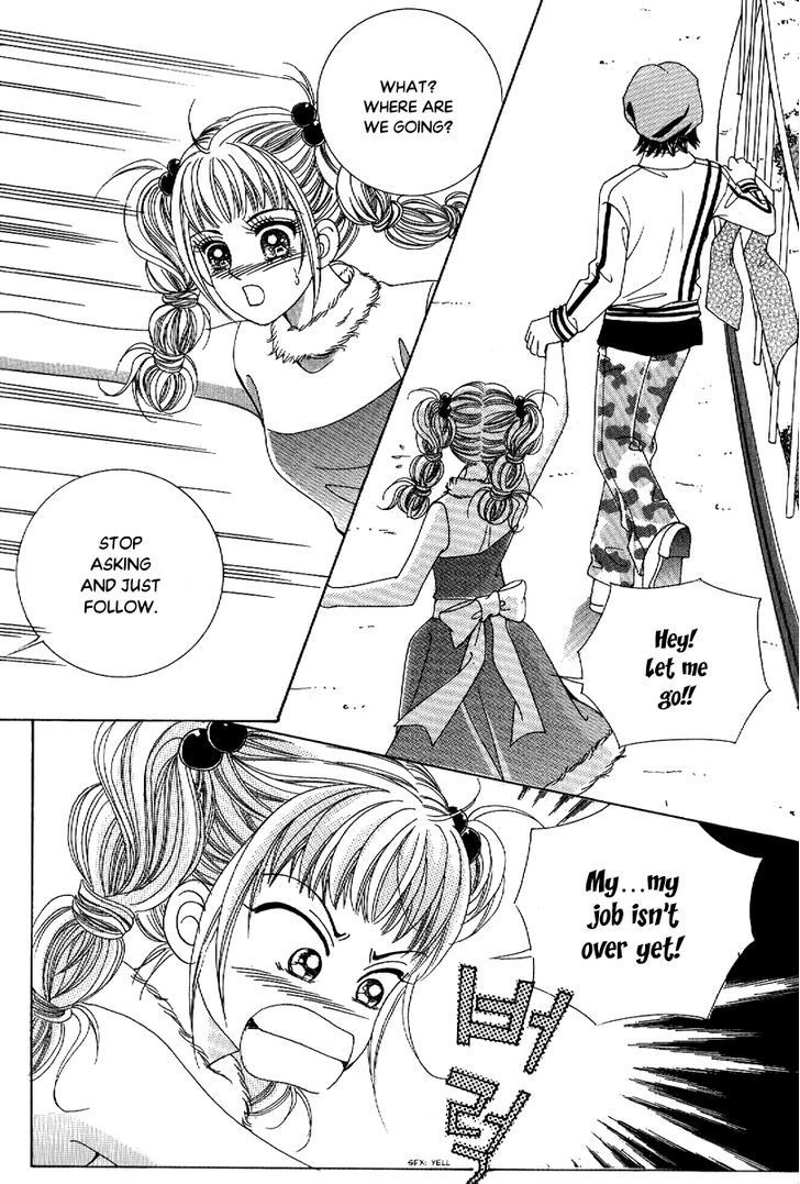 I'm Looking for the Princess Chapter 21 page 3 - Chapter 21