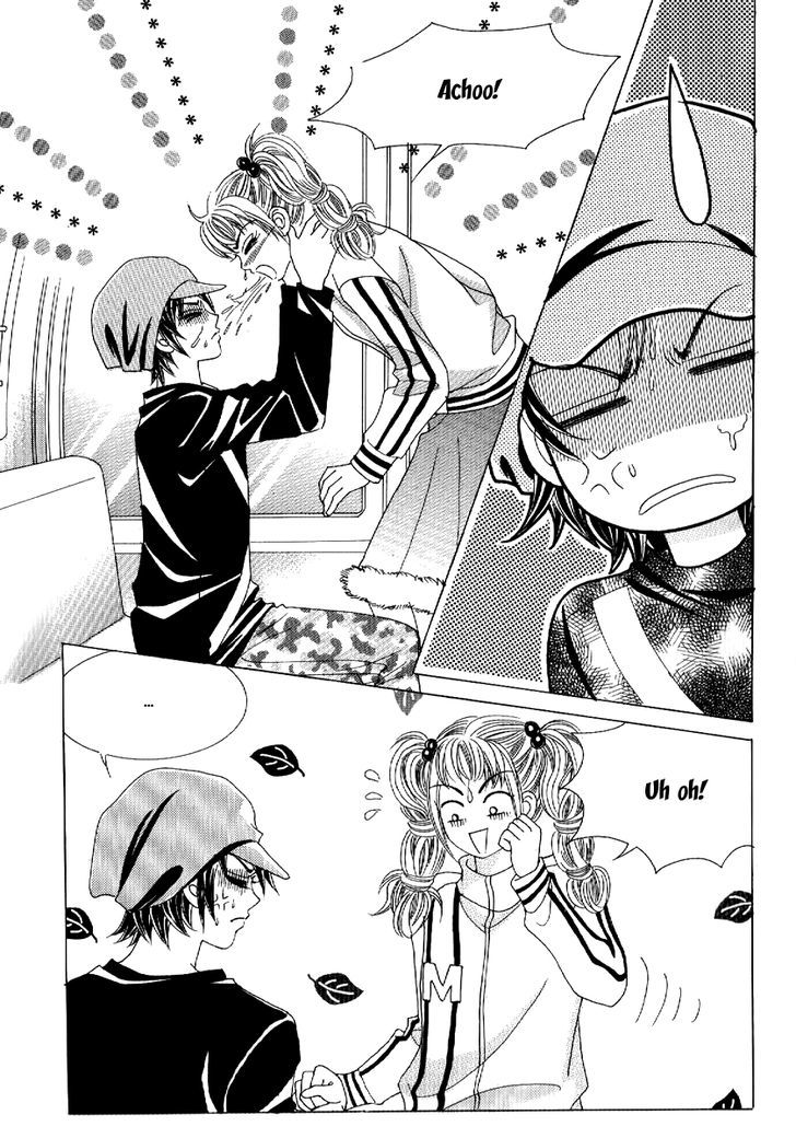 I'm Looking for the Princess Chapter 21 page 30 - Chapter 21