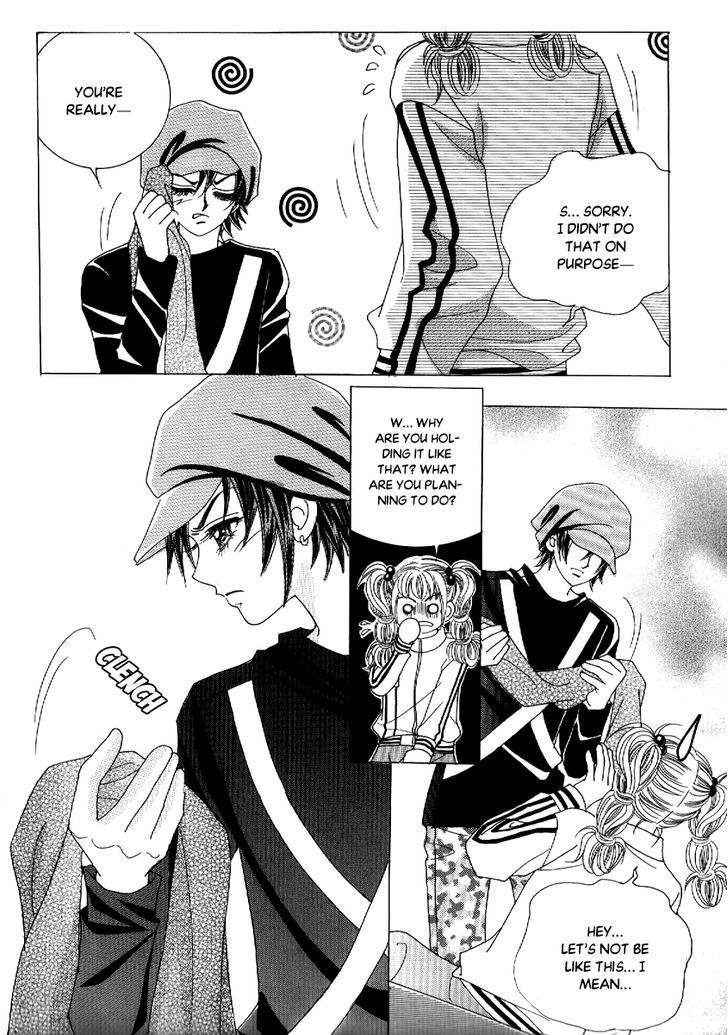 I'm Looking for the Princess Chapter 21 page 31 - Chapter 21